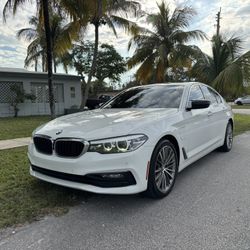 2018 BMW 530e 