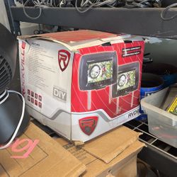 Car Headrests With Tv