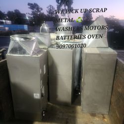 FREE RECOGEMOS METAL GRATIS