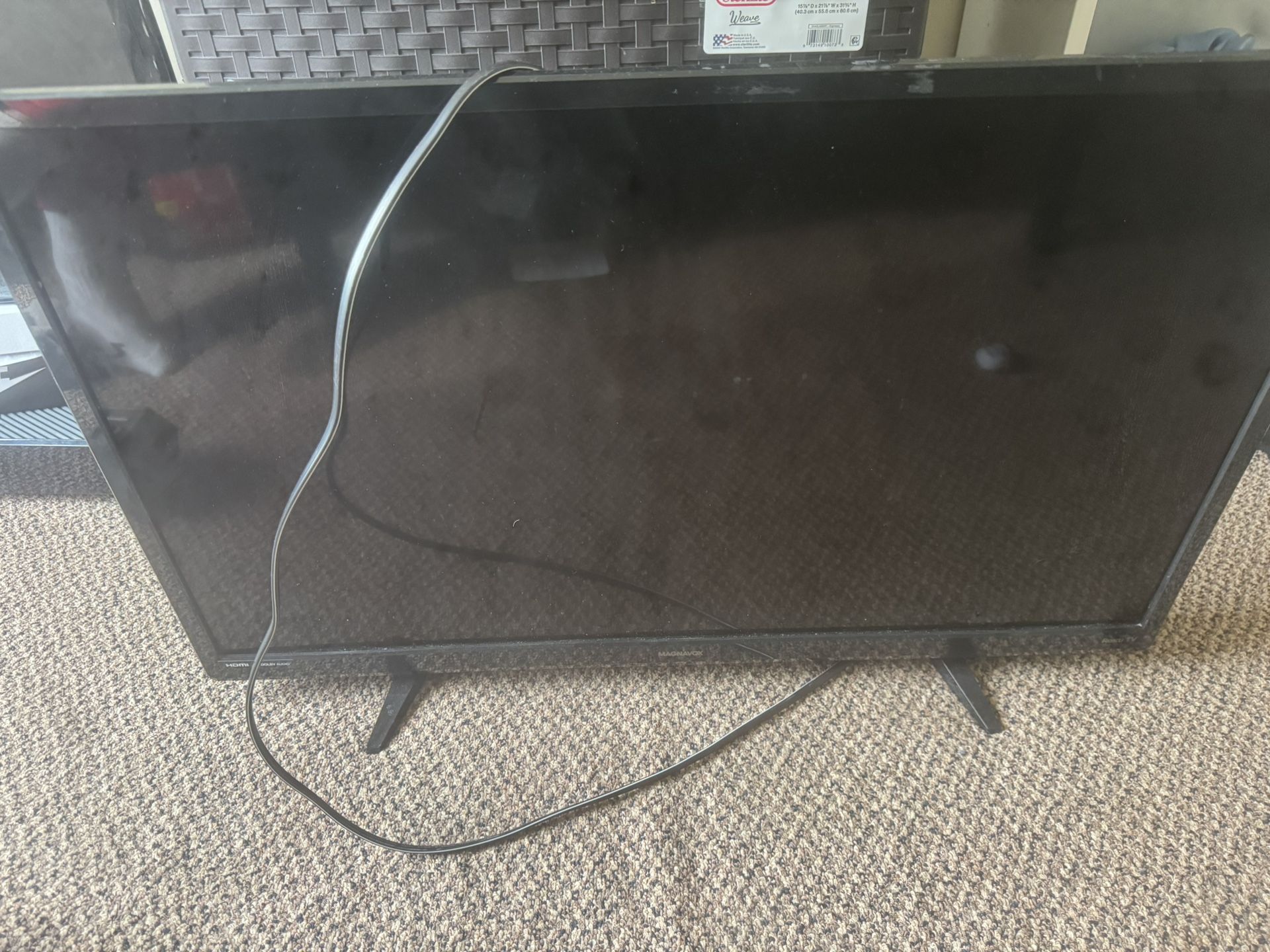 Magnavox Roku Tv No REMOTE