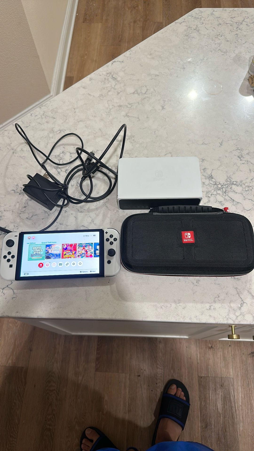 Nintendo Switch OLED