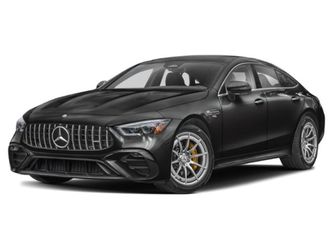 2024 Mercedes-Benz AMG GT 53 4-Door Coupe
