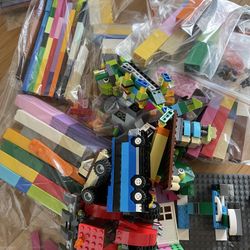 Lego 10697