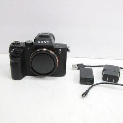 Sony Alpha a7 II Mirrorless Full Frame Digital Camera Body ILCE-7M2