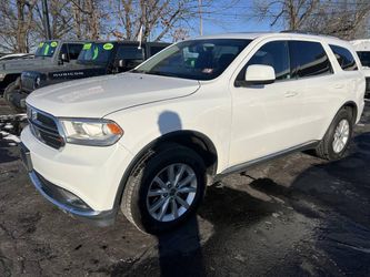 2014 Dodge Durango