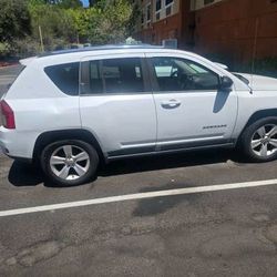 2011 Jeep Compass 