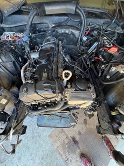N52 e60 engine
