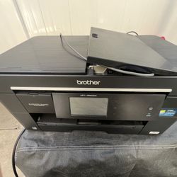 Brother Printer/Scanner/Copier