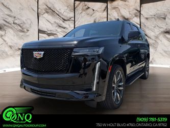 2022 Cadillac Escalade