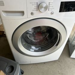 KENMORE WASHER AND DRYER