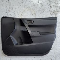 2014-19 Toyota Corolla Front Right Passenger Door Trim Panel 67(contact info removed)0 OEM