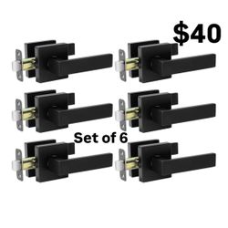 6 Pack Door Handles New In Package