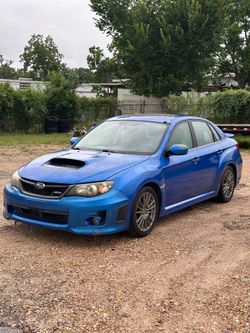 2011 Subaru WRX