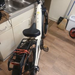 Big Sur 150 Ebike Never Used Brand New
