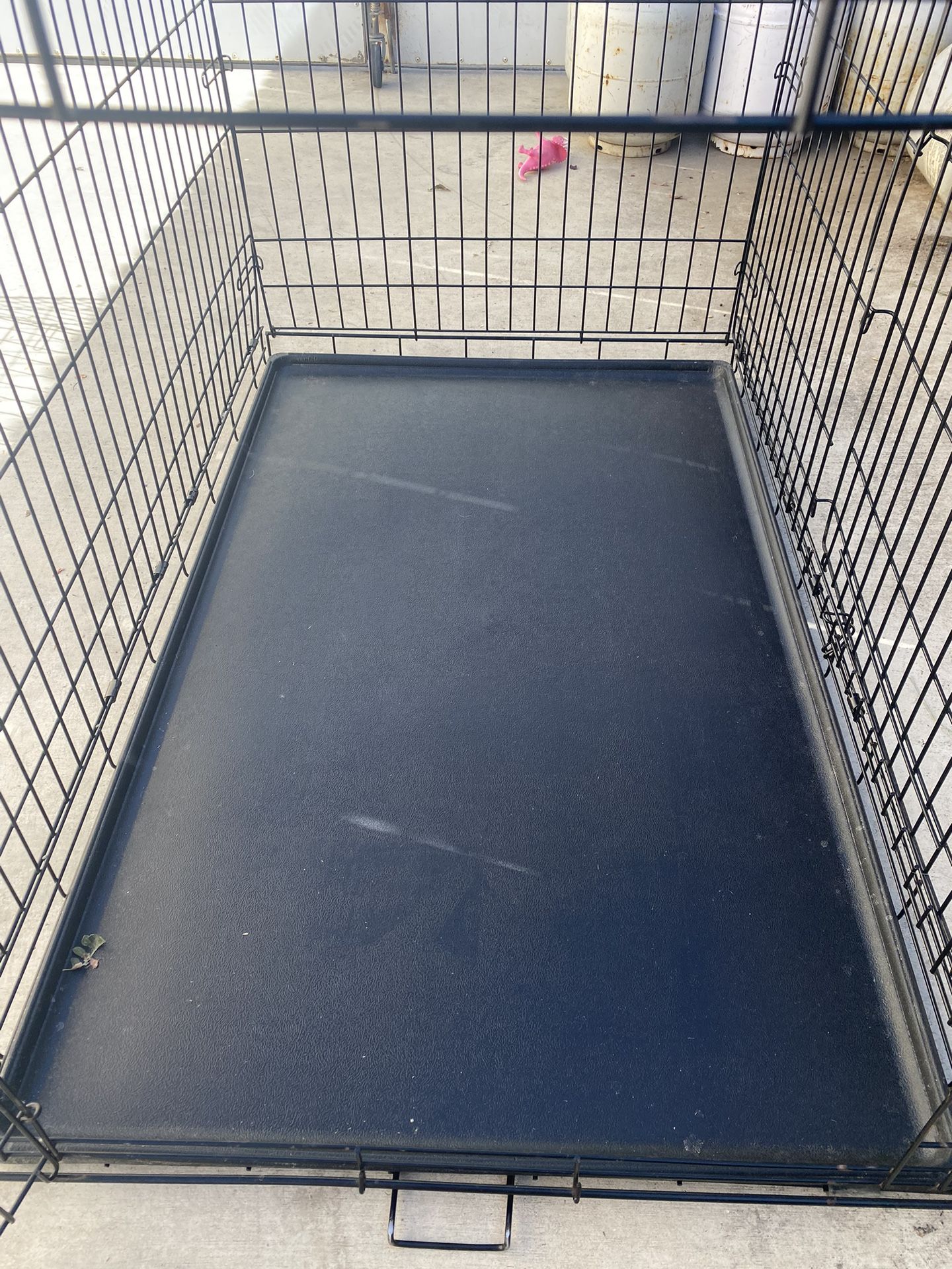 Large Dog Crate