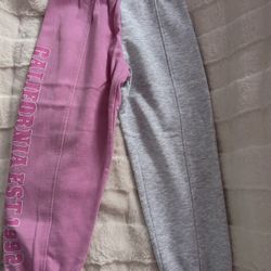 Kids joggers / Sweatpants size 6-7 Years