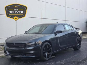 2017 Dodge Charger