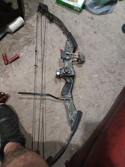 Compound bow