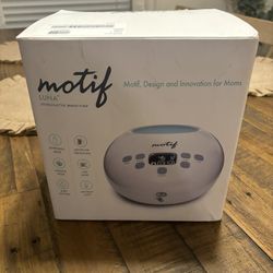 Motif Luna Breastpump 