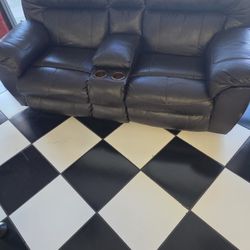 Reclining Couch 