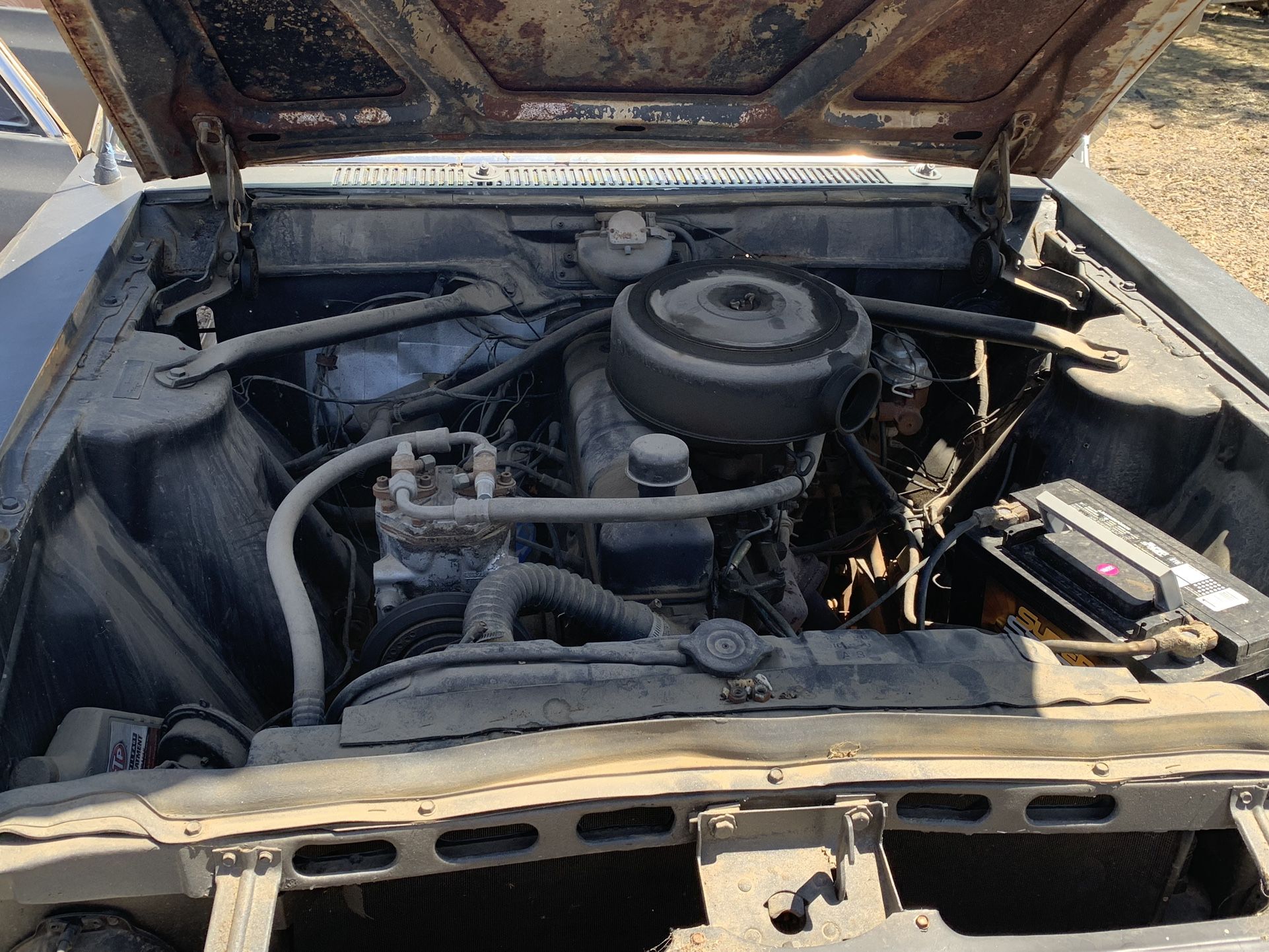1963 AMC RAMBLER SELL OR TRADE for Sale in Safford, AZ OfferUp