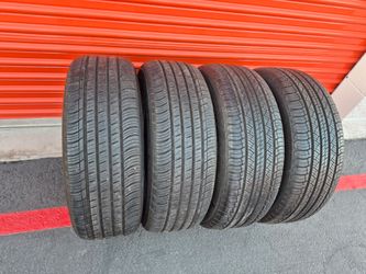 18" tires
