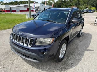 2016 Jeep Compass