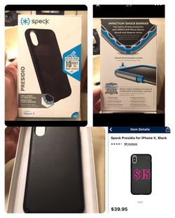 IPhone X Case