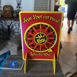 Fortune Wheel