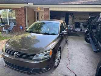 2012 Volkswagen Jetta