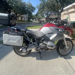 2006 Bmw Gs 1200