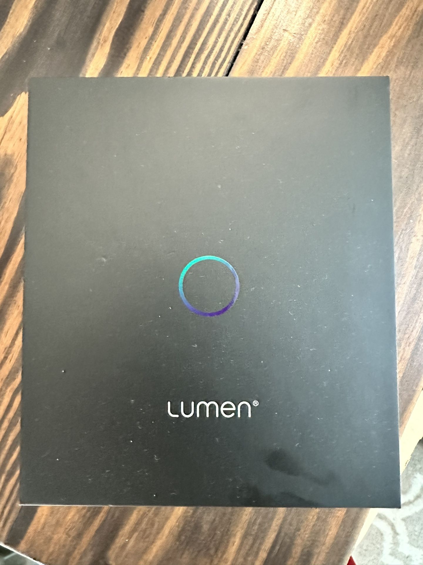 Lumen Metabolic Tracker
