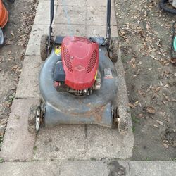 Lawn Mower 