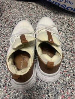 Nautica White Sneakers