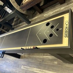 Skeech Table  In Stock Great For The Game Room 