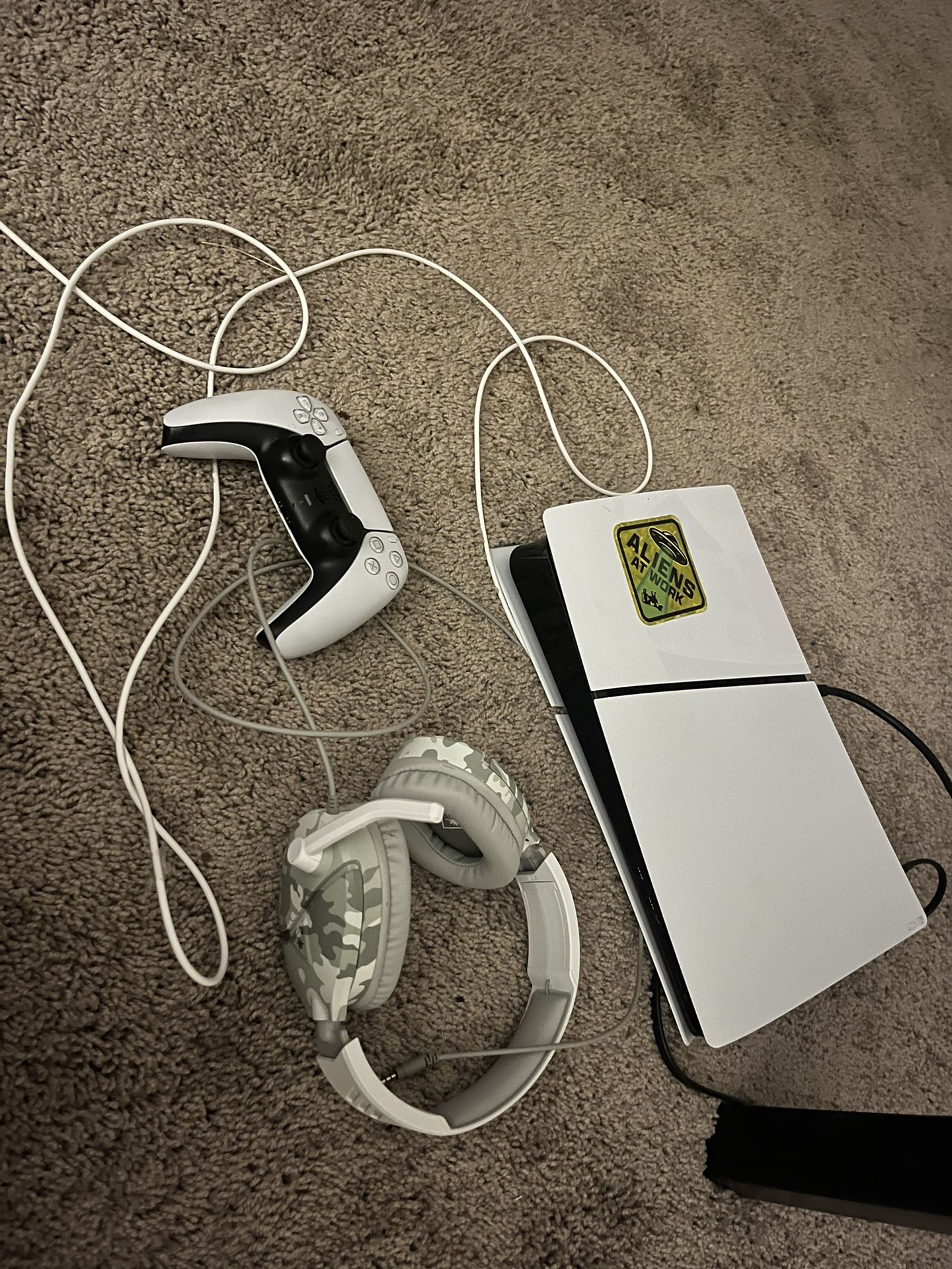 Ps5 Works Great