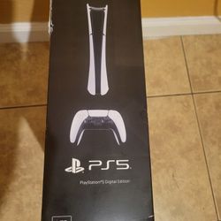 PlayStation  5 Dijital Edition 