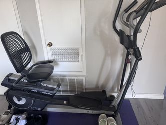 Pro Form Elliptical 