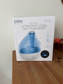 Pure Enrichment MistAire Ultrasonic Cool Mist Humidifier