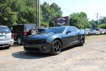 2012 Chevrolet Camaro