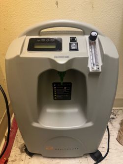 Oxygen machine