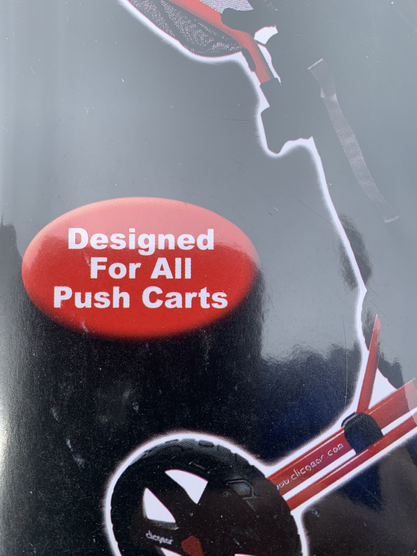 Rain Tek Waterproof Rain Protection Cover For Golf Bag W/Hood For Golf