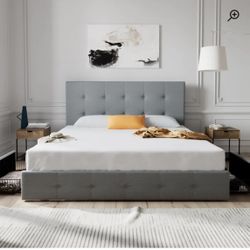 Wayfair Bed Frame with Drawers