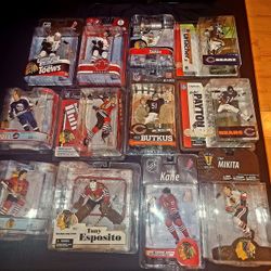 McFarlane Sports Figures  Collectable 