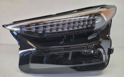 2025 2026 Audi Q6 Etron E-Tron Left Matrix LED Headlight Light Lamp OEM