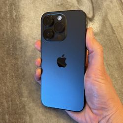 iPhone 14 Pro 256GB Black Unlocked All Carriers!  With Apple Care+ ! Clean Imei For Verizon AT&T Cricket Metro Pcs Mexico 🇲🇽 Telcel