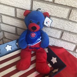 Cubs Bear