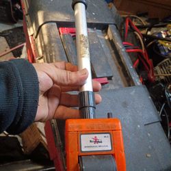 MeteMan ML6  measuring wheel