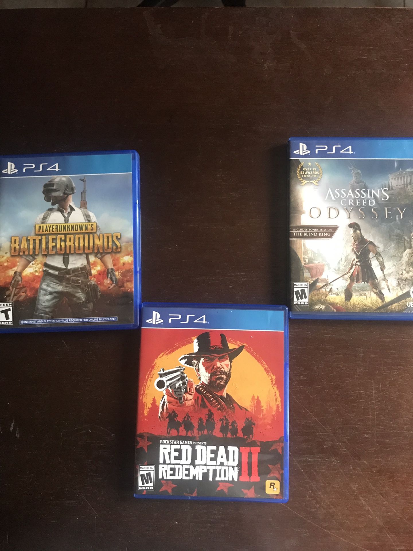 PS4 game with Delivery In some Kissimmee areas only included.