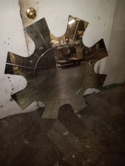 Mirror New ..1 Little damage On Corner..